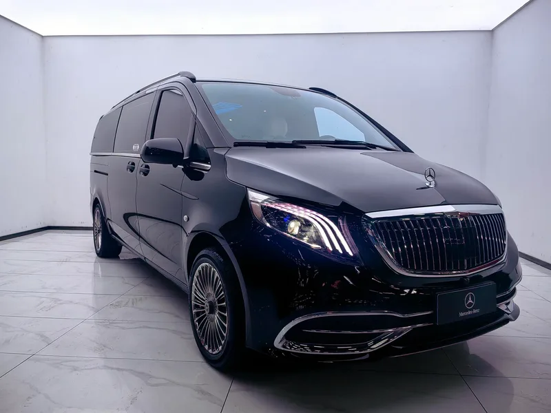 Mercedes-Benz Vito 2021 2.0T Elite Edition 7 seat exterior photo 3 Mercedes-Benz Vito 2021 2.0T Elite Edition 7 seat exterior photo 3