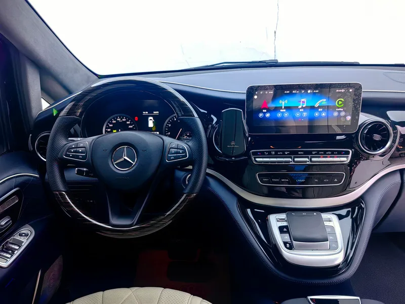 Mercedes-Benz Vito 2021 2.0T Elite Edition 7 seat exterior photo 6 Mercedes-Benz Vito 2021 2.0T Elite Edition 7 seat exterior photo 6