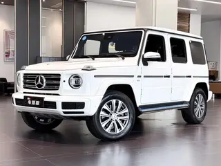Mercedes-Benz G-Class 2024 G 500 extérieur photo 1