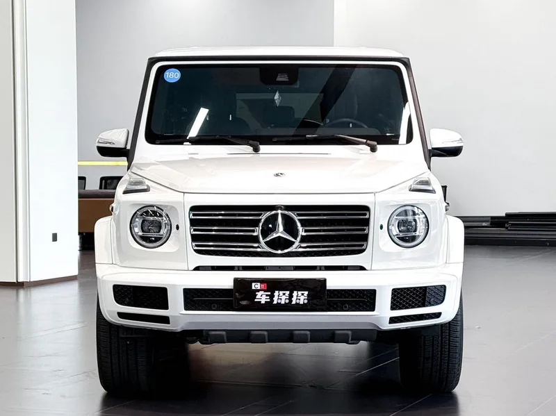 Mercedes-Benz G-Class 2024 G 500 extérieur photo 2