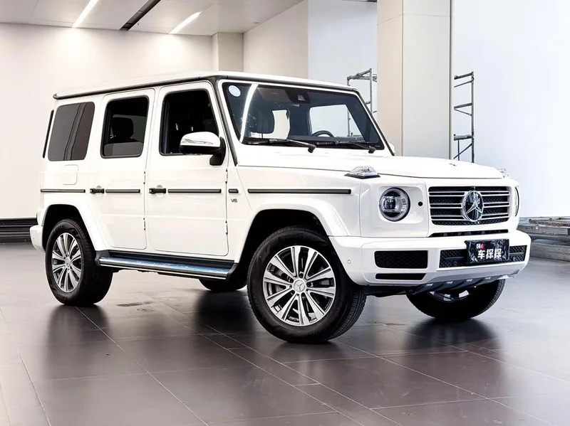 Mercedes-Benz G-Class 2024 G 500 extérieur photo 3