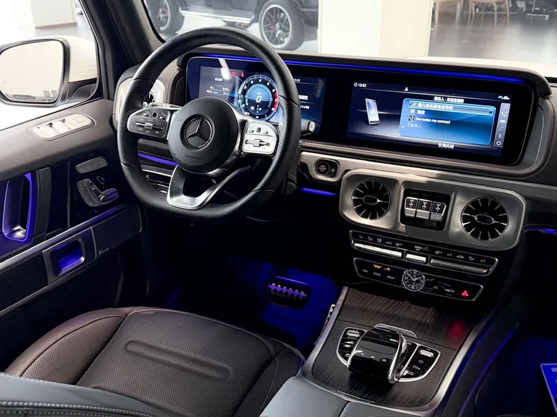 Mercedes-Benz G-Class 2024 G 500 extérieur photo 5