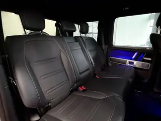 Mercedes-Benz G-Class 2024 G 500 intérieur photo 6