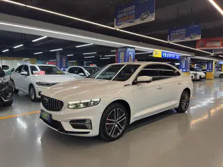 Geely Preface 2023 2.0T Acabado premium