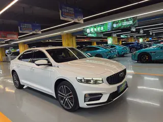 Geely Preface 2023 2.0T Acabado premium exterior foto 3 Geely Preface 2023 2.0T Acabado premium exterior foto 3