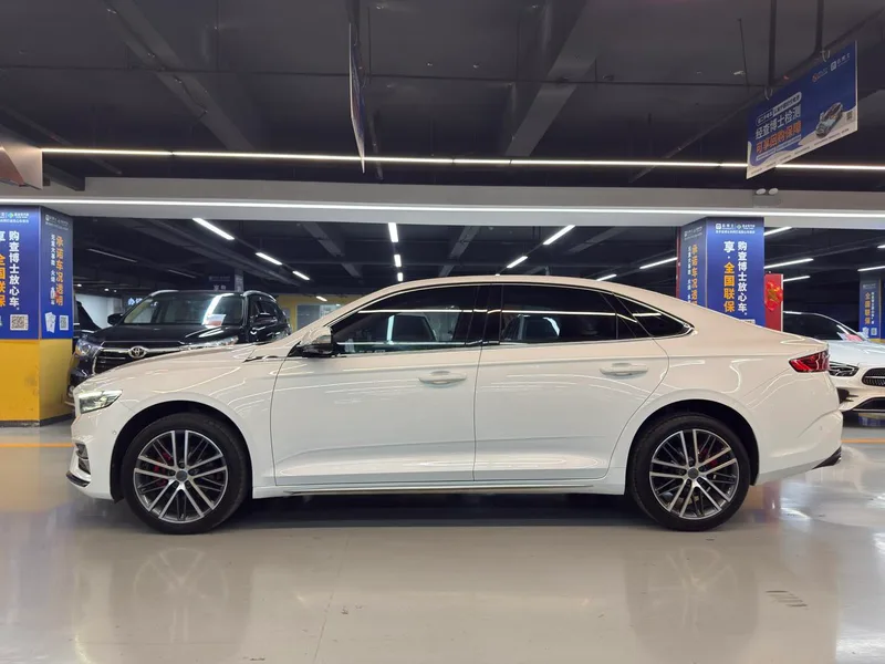 Geely Preface 2023 2.0T Acabado premium exterior foto 4 Geely Preface 2023 2.0T Acabado premium exterior foto 4