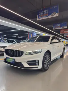 Geely Preface 2023 2.0T Acabado premium exterior foto 9 Geely Preface 2023 2.0T Acabado premium exterior foto 9