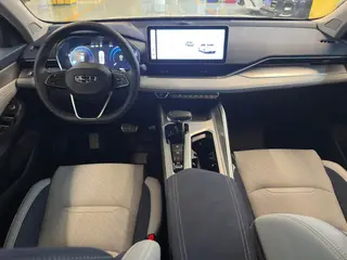 Geely Preface 2023 2.0T Acabado premium interior foto 14 Geely Preface 2023 2.0T Acabado premium interior foto 14