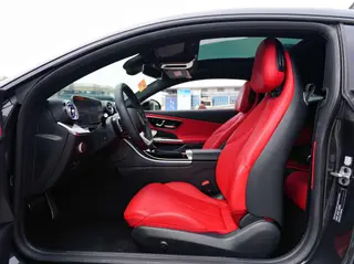 Mercedes-Benz CLE 2024 CLE 300 4MATIC Luxury coupe interior photo 9