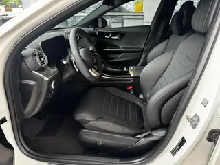 Mercedes-Benz C-Class 2025 C 260 L Sports version exterior photo 4