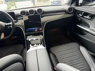 Mercedes-Benz C-Class 2025 C 260 L Sports version exterior photo 7
