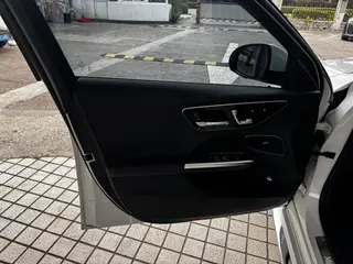 Mercedes-Benz C-Class 2025 C 260 L Sports version interior photo 11