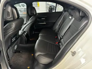 Mercedes-Benz C-Class 2025 C 260 L Sports version interior photo 14