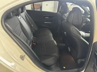 Mercedes-Benz C-Class 2025 C 260 L Sports version interior photo 16