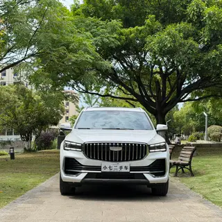 Geely Monjaro 2025 2.0TD Высокая работа автоматически с двумя приводами экстерьер фото 2 Geely Monjaro 2025 2.0TD Высокая работа автоматически с двумя приводами экстерьер фото 2