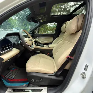 Geely Monjaro 2025 2.0TD Высокая работа автоматически с двумя приводами экстерьер фото 4 Geely Monjaro 2025 2.0TD Высокая работа автоматически с двумя приводами экстерьер фото 4