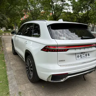 Geely Monjaro 2025 2.0TD Высокая работа автоматически с двумя приводами экстерьер фото 7 Geely Monjaro 2025 2.0TD Высокая работа автоматически с двумя приводами экстерьер фото 7