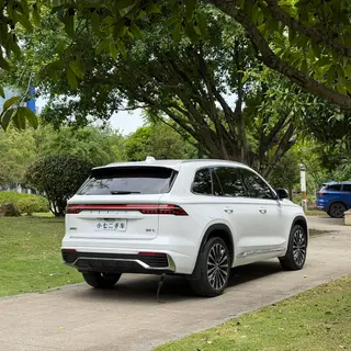 Geely Monjaro 2025 2.0TD Высокая работа автоматически с двумя приводами экстерьер фото 9 Geely Monjaro 2025 2.0TD Высокая работа автоматически с двумя приводами экстерьер фото 9