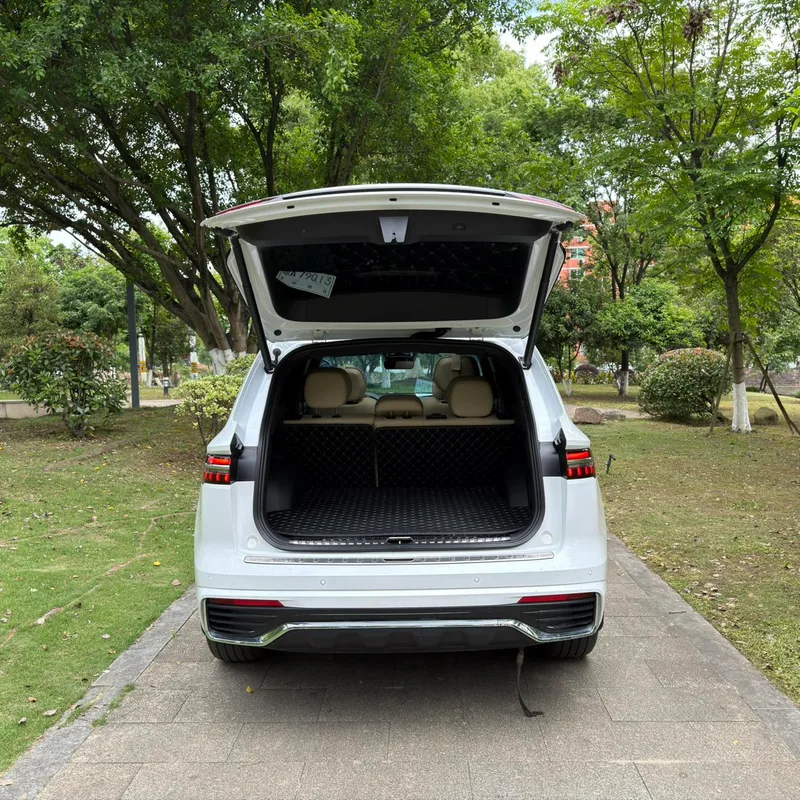 Geely Monjaro 2025 2.0TD Высокая работа автоматически с двумя приводами интерьер фото 12 Geely Monjaro 2025 2.0TD Высокая работа автоматически с двумя приводами интерьер фото 12