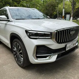 Geely Monjaro 2025 2.0TD Высокая работа автоматически с двумя приводами интерьер фото 16 Geely Monjaro 2025 2.0TD Высокая работа автоматически с двумя приводами интерьер фото 16