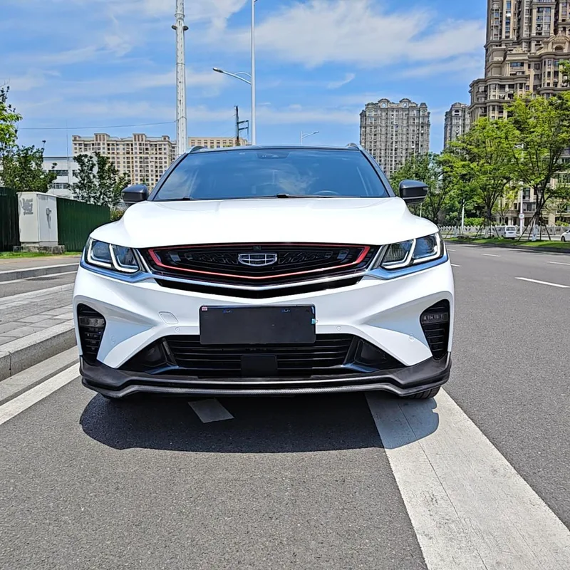Geely Coolray 2019 Deportes 260T DCT Battle País VI exterior foto 2 Geely Coolray 2019 Deportes 260T DCT Battle País VI exterior foto 2