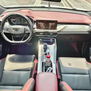 Geely Coolray 2019 Deportes 260T DCT Battle País VI exterior foto 8 Geely Coolray 2019 Deportes 260T DCT Battle País VI exterior foto 8