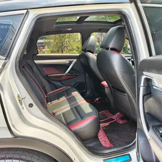 Geely Coolray 2019 Deportes 260T DCT Battle País VI interior foto 14 Geely Coolray 2019 Deportes 260T DCT Battle País VI interior foto 14