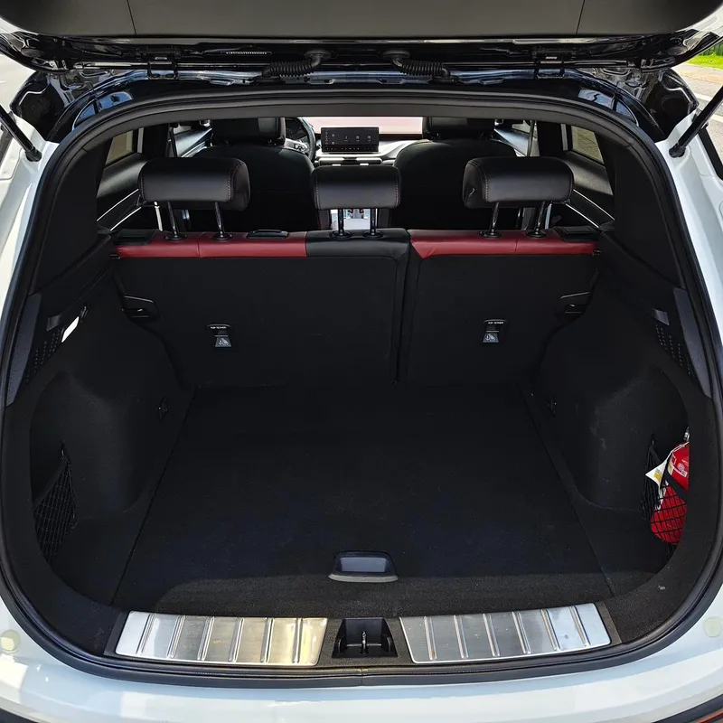 Geely Coolray 2019 Deportes 260T DCT Battle País VI interior foto 15 Geely Coolray 2019 Deportes 260T DCT Battle País VI interior foto 15
