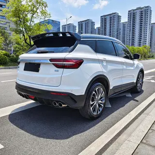 Geely Coolray 2019 Deportes 260T DCT Battle País VI interior foto 17 Geely Coolray 2019 Deportes 260T DCT Battle País VI interior foto 17