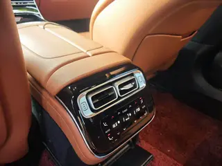 Mercedes-Benz S-Class 2022 Restyling S 400 L Luxury type interior photo 11