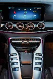 Mercedes-Benz AMG GT 2025 AMG GT 50 Voiture de sport à quatre portes édition spéciale chinoise intérieur photo 13 Mercedes-Benz AMG GT 2025 AMG GT 50 Voiture de sport à quatre portes édition spéciale chinoise intérieur photo 13