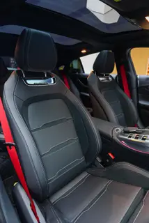 Mercedes-Benz AMG GT 2025 AMG GT 50 Voiture de sport à quatre portes édition spéciale chinoise intérieur photo 18 Mercedes-Benz AMG GT 2025 AMG GT 50 Voiture de sport à quatre portes édition spéciale chinoise intérieur photo 18