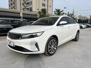 Geely Emgrand GL 2021 UP 1.4T CVT Тип