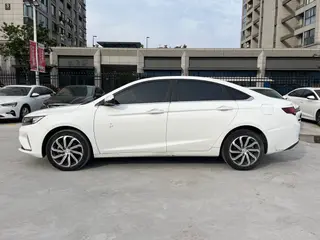 Geely Emgrand GL 2021 UP 1.4T CVT Tipo de collar exterior foto 8 Geely Emgrand GL 2021 UP 1.4T CVT Tipo de collar exterior foto 8