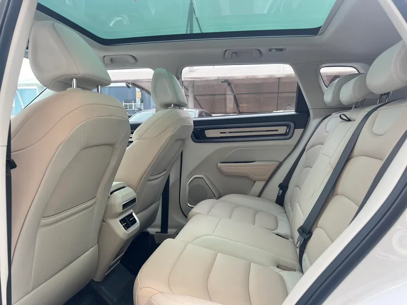 Geely ICON 2023 1.5TD Chocolate alcohol version exterior photo 6 Geely ICON 2023 1.5TD Chocolate alcohol version exterior photo 6