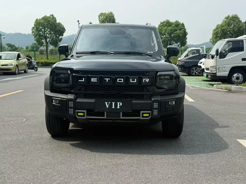 Jetour T2 2023 1.5TD Two-wheel drive Discover PRO exterior photo 2 Jetour T2 2023 1.5TD Two-wheel drive Discover PRO exterior photo 2