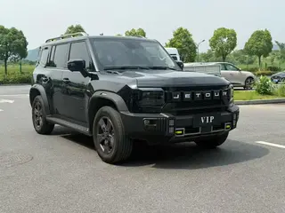Jetour T2 2023 1.5TD Two-wheel drive Discover PRO exterior photo 3 Jetour T2 2023 1.5TD Two-wheel drive Discover PRO exterior photo 3