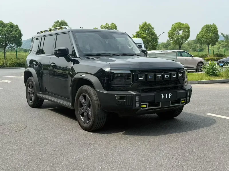 Jetour T2 2023 1.5TD Two-wheel drive Discover PRO exterior photo 3 Jetour T2 2023 1.5TD Two-wheel drive Discover PRO exterior photo 3