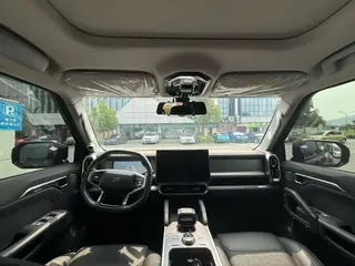 Jetour T2 2023 1.5TD Two-wheel drive Discover PRO exterior photo 5 Jetour T2 2023 1.5TD Two-wheel drive Discover PRO exterior photo 5