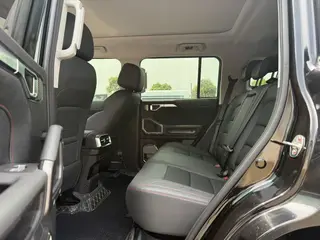 Jetour T2 2023 1.5TD Two-wheel drive Discover PRO interior photo 6 Jetour T2 2023 1.5TD Two-wheel drive Discover PRO interior photo 6