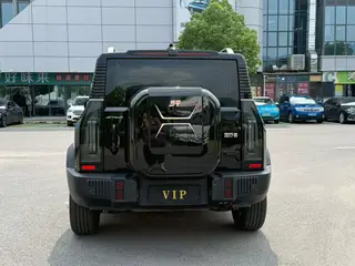 Jetour T2 2023 1.5TD Two-wheel drive Discover PRO interior photo 8 Jetour T2 2023 1.5TD Two-wheel drive Discover PRO interior photo 8
