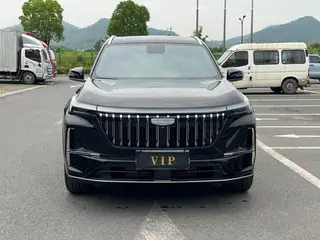 Geely Boyue L 2025 Fourth generation 1.5TD DCT Mountains and rivers exterior photo 2 Geely Boyue L 2025 Fourth generation 1.5TD DCT Mountains and rivers exterior photo 2