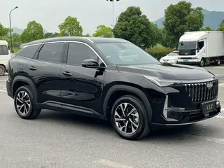 Geely Boyue L 2025 Fourth generation 1.5TD DCT Mountains and rivers exterior photo 3 Geely Boyue L 2025 Fourth generation 1.5TD DCT Mountains and rivers exterior photo 3