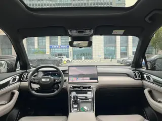 Geely Boyue L 2025 Fourth generation 1.5TD DCT Mountains and rivers exterior photo 6 Geely Boyue L 2025 Fourth generation 1.5TD DCT Mountains and rivers exterior photo 6