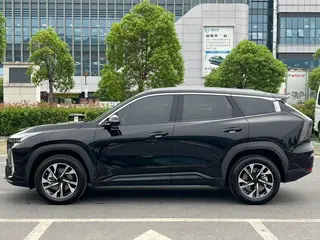 Geely Boyue L 2025 Fourth generation 1.5TD DCT Mountains and rivers interior photo 11 Geely Boyue L 2025 Fourth generation 1.5TD DCT Mountains and rivers interior photo 11