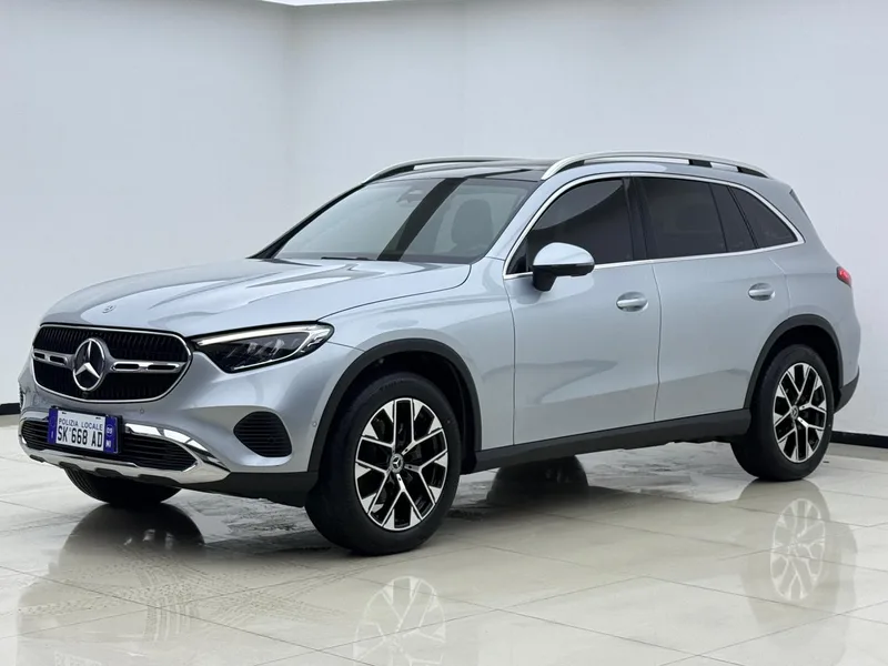 Mercedes-Benz GLC 2023 GLC 260 L 4MATIC Dinámico 5 Asiento exterior foto 1 Mercedes-Benz GLC 2023 GLC 260 L 4MATIC Dinámico 5 Asiento exterior foto 1
