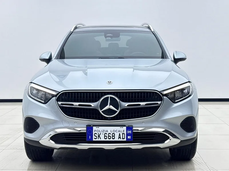 Mercedes-Benz GLC 2023 GLC 260 L 4MATIC Dinámico 5 Asiento exterior foto 2 Mercedes-Benz GLC 2023 GLC 260 L 4MATIC Dinámico 5 Asiento exterior foto 2