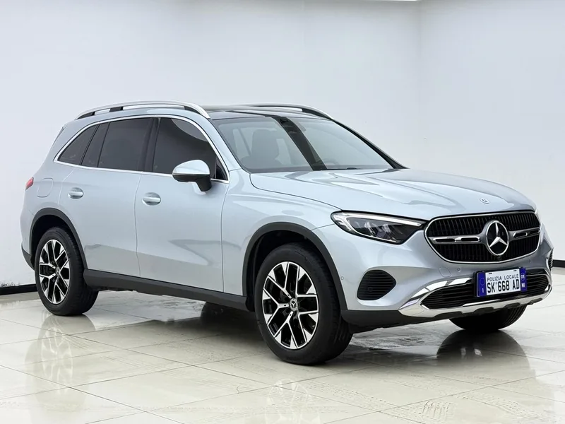 Mercedes-Benz GLC 2023 GLC 260 L 4MATIC Dinámico 5 Asiento exterior foto 3 Mercedes-Benz GLC 2023 GLC 260 L 4MATIC Dinámico 5 Asiento exterior foto 3