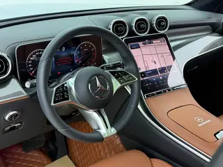 Mercedes-Benz GLC 2023 GLC 260 L 4MATIC Dinámico 5 Asiento exterior foto 4 Mercedes-Benz GLC 2023 GLC 260 L 4MATIC Dinámico 5 Asiento exterior foto 4