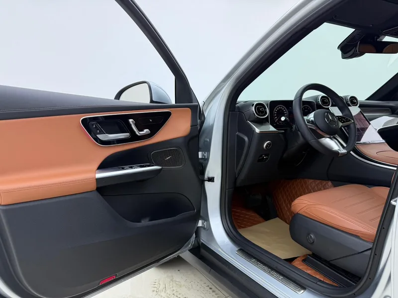 Mercedes-Benz GLC 2023 GLC 260 L 4MATIC Dinámico 5 Asiento exterior foto 6 Mercedes-Benz GLC 2023 GLC 260 L 4MATIC Dinámico 5 Asiento exterior foto 6
